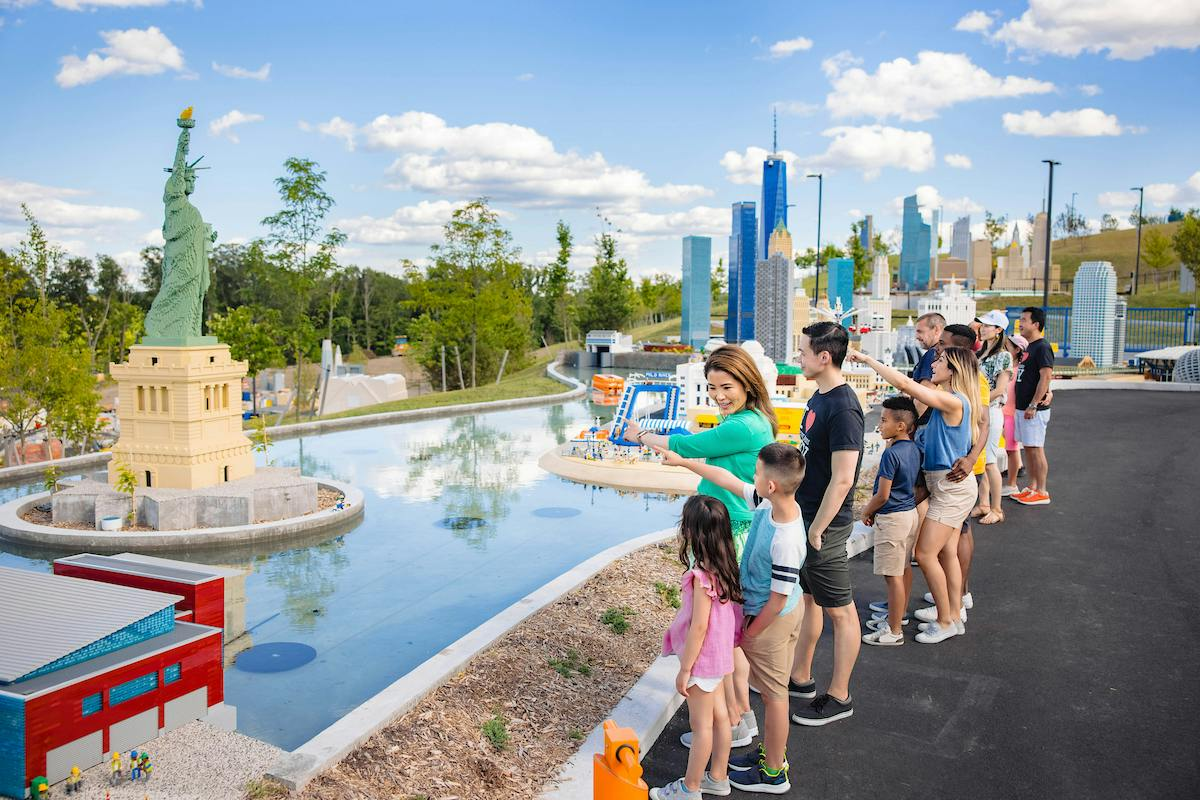 LEGOLAND® New York Resort: Entry Ticket + Roundtrip Transport - Photo 1 of 6